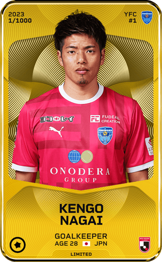 Kengo Nagai