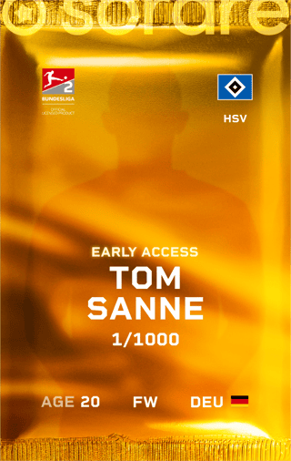 Tom Sanne