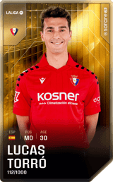 TORRÓ - limited