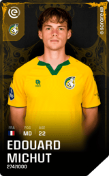 Edouard Michut - limited