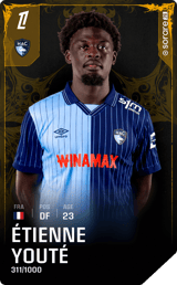 Étienne Youté - limited