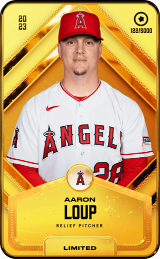 Aaron Loup - limited
