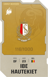Ibe Hautekiet - limited