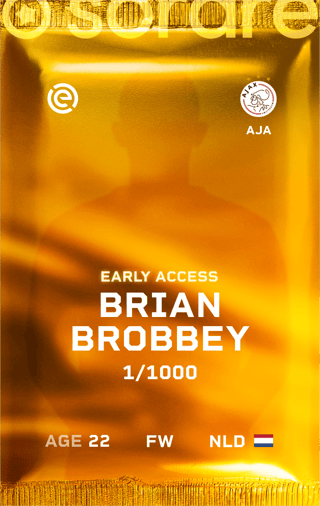 Brian Brobbey