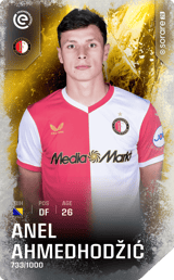 Anel Ahmedhodžić - limited