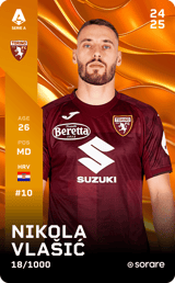 Nikola Vlašić - limited