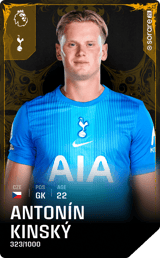 Antonín Kinský - limited