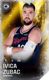 Ivica Zubac - limited