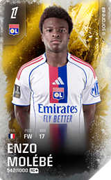 Enzo Molébé - limited