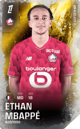 Ethan Mbappé - limited