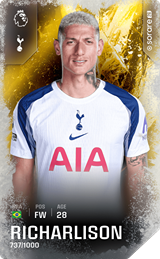 Richarlison - limited