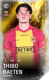 Thibo Baeten - limited