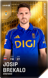 Josip Brekalo - limited