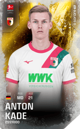 Anton Kade - limited