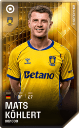 Mats Köhlert - limited