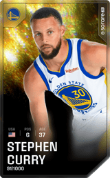 Stephen Curry - limited