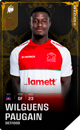 Wilguens Paugain - limited