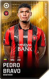 Pedro Bravo - limited