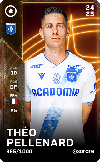 Théo Pellenard - limited