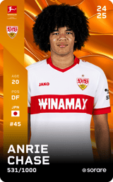 Anrie Chase - limited