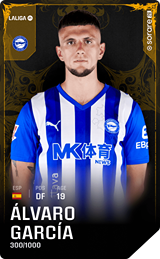 Álvaro García - limited