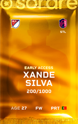 Xande Silva - limited