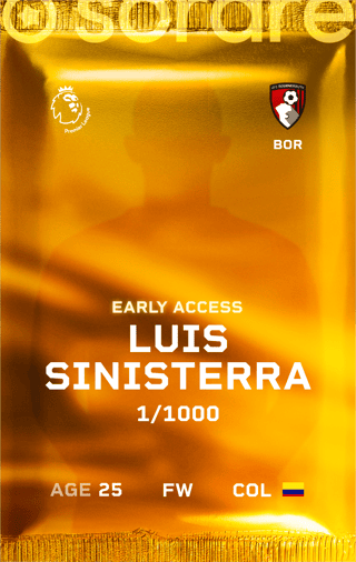 Luis Sinisterra