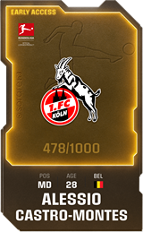 Alessio Castro-Montes - limited