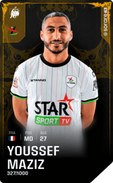 Youssef Maziz - limited