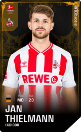 Jan Thielmann - limited