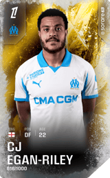 CJ Egan-Riley - limited