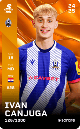 Ivan Canjuga - limited