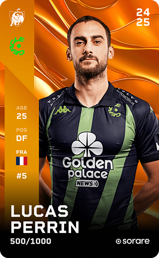 Lucas Perrin - limited