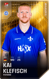 Kai Klefisch - limited