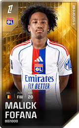 Malick Fofana - limited