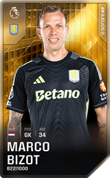 Marco Bizot - limited