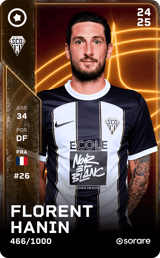 Florent Hanin - limited