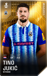 Tino Jukić - limited