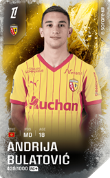 Andrija Bulatović - limited