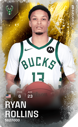 Ryan Rollins - limited