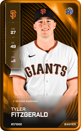 Tyler Fitzgerald - limited