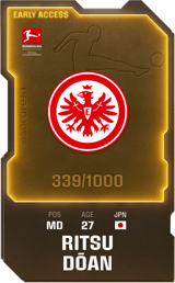 Ritsu Dōan - limited
