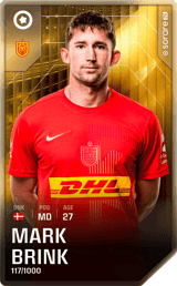 Mark Brink - limited