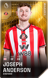 Joseph Anderson - limited