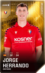 HERRANDO - limited