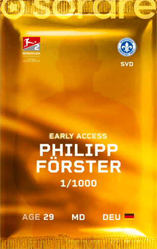 Philipp Förster