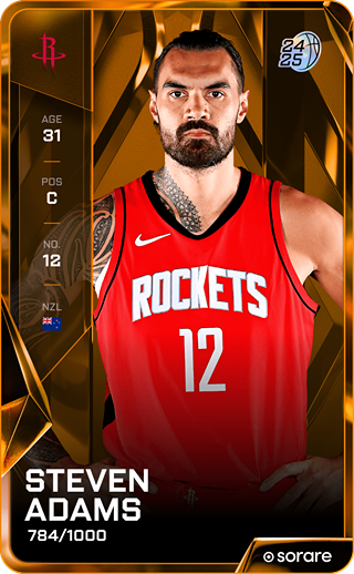 Steven Adams - limited