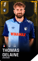 Thomas Delaine - limited