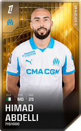 Himad Abdelli - limited