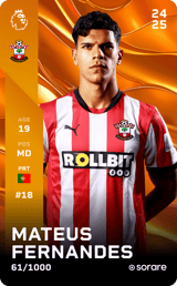 Mateus Fernandes - limited